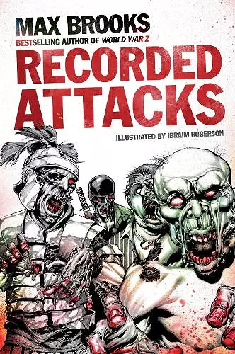 Recorded Attacks cover