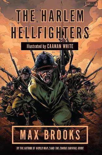 Harlem Hellfighters cover