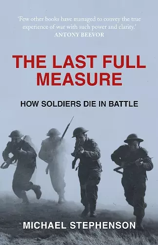 The Last Full Measure cover