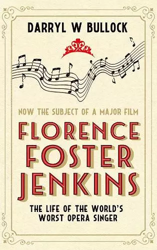 Florence Foster Jenkins cover