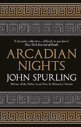 Arcadian Nights cover