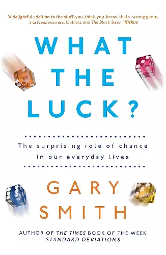 What the Luck? cover