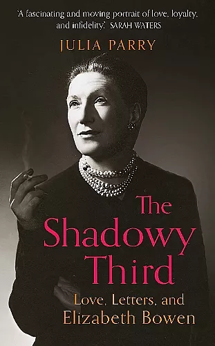 The Shadowy Third cover