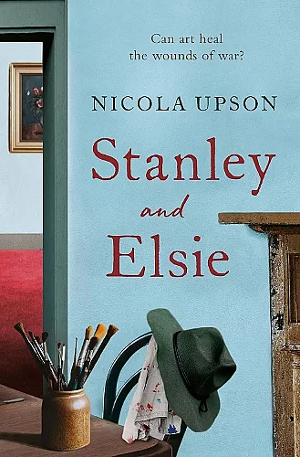 Stanley and Elsie cover