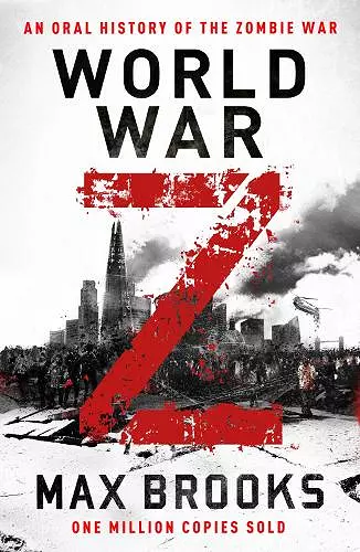 World War Z cover