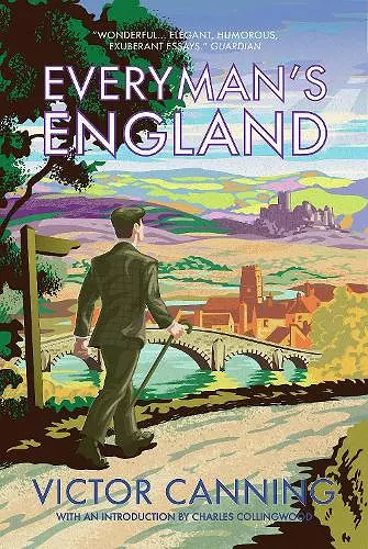 Everyman's England cover