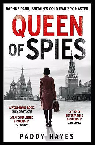 Queen of Spies cover