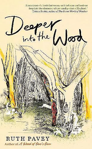 Deeper Into the Wood cover