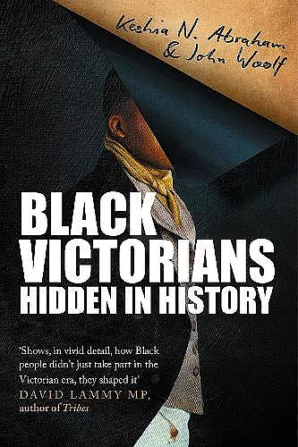 Black Victorians cover