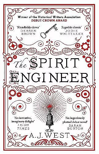 The Spirit Engineer cover