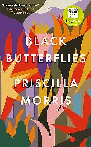 Black Butterflies cover