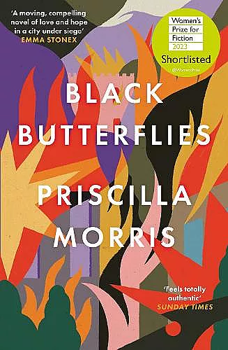 Black Butterflies cover