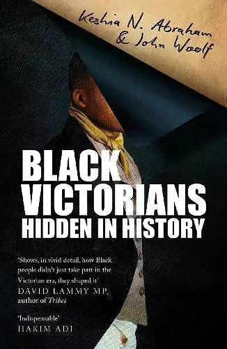 Black Victorians cover