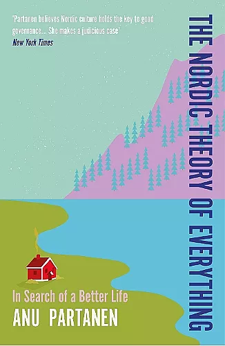 The Nordic Theory of Everything cover