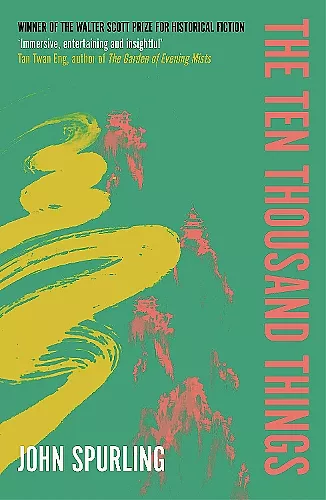 The Ten Thousand Things cover