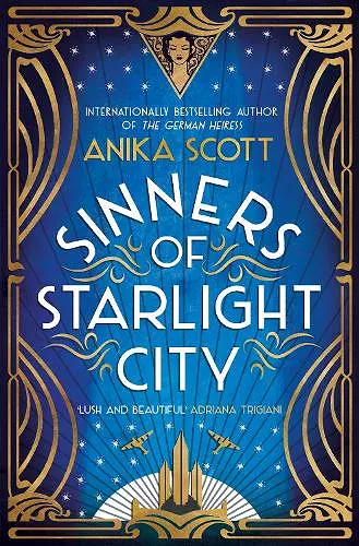 Sinners of Starlight City cover