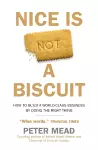 Nice is Not a Biscuit cover