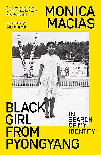 Black Girl from Pyongyang cover