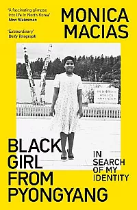 Black Girl from Pyongyang cover