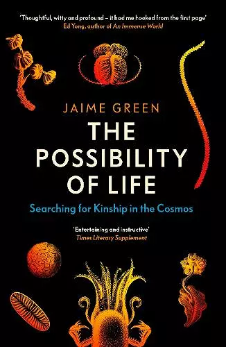 The Possibility of Life cover