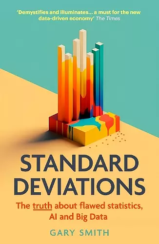 Standard Deviations cover