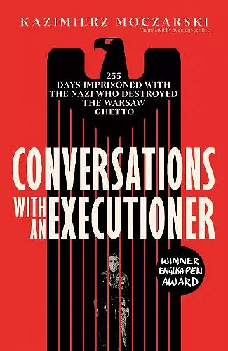 Conversations with an Executioner cover