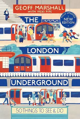 The London Underground cover