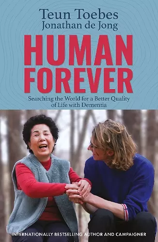 Human Forever cover