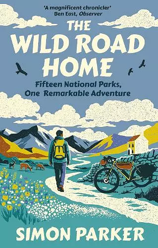 The Wild Road Home cover