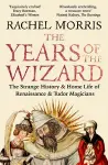 The Years of the Wizard cover