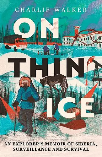 On Thin Ice cover