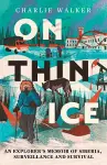 On Thin Ice cover