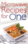 Microwave Recipes For One cover
