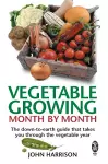 Vegetable Growing Month-by-Month cover