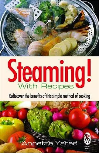 Steaming! cover
