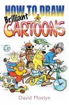 How to Draw Brilliant Cartoons cover