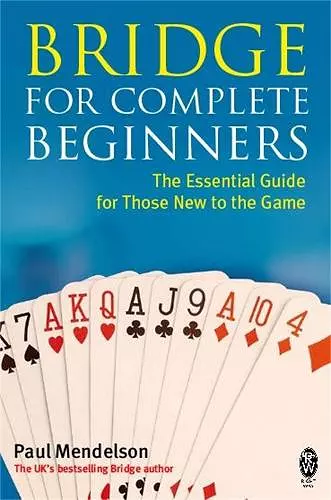 Bridge for Complete Beginners cover