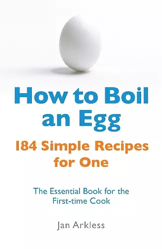 How to Boil an Egg cover