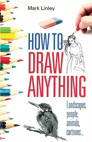 How to Draw Anything cover