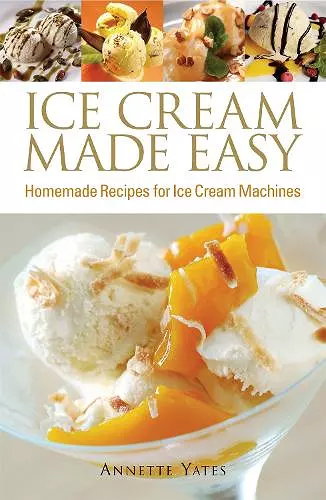 Ice Cream Made Easy cover