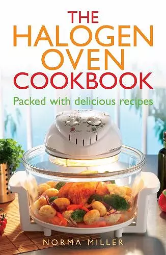 The Halogen Oven Cookbook cover