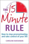 The 15 Minute Rule cover