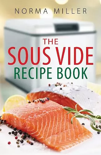 The Sous Vide Recipe Book cover