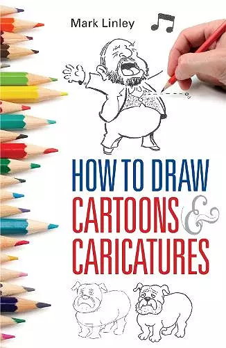 How To Draw Cartoons and Caricatures cover