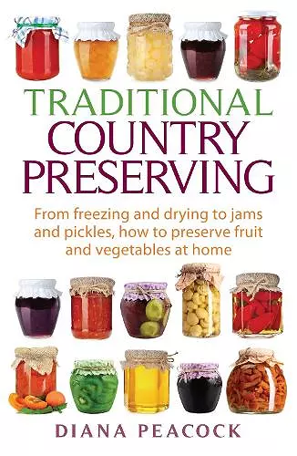 Traditional Country Preserving cover