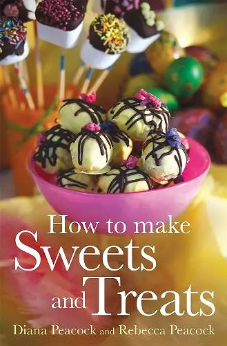 How To Make Sweets and Treats cover