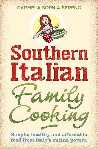Southern Italian Family Cooking cover