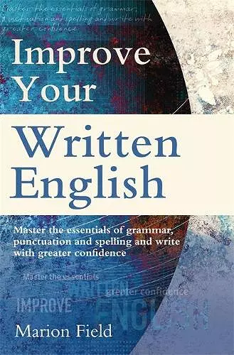 Improve Your Written English cover