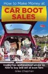 How To Make Money at Car Boot Sales cover