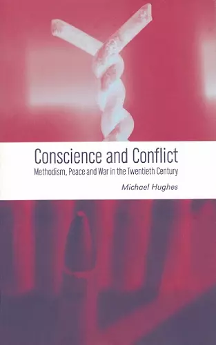 Conscience and Conflict cover